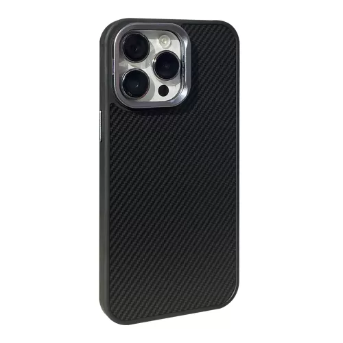 İphone 14 Pro Max Karbon Lens Standlı Kılıf İphone 14 Pro Max Karbon Lens Standlı Kılıf