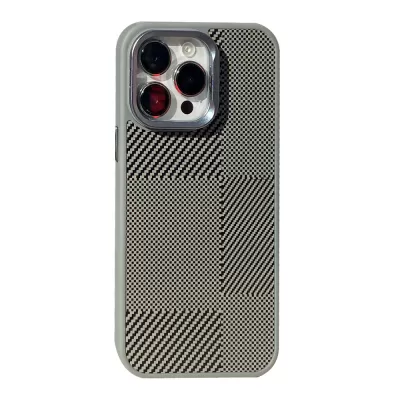 İphone 14 Pro Max Karbon Lens Standlı Kılıf İphone 14 Pro Max Karbon Lens Standlı Kılıf