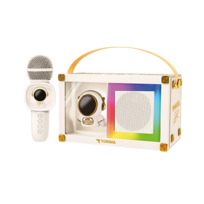 Kidmic-06 Bluetooth Speaker | Kablosuz Mikrofon