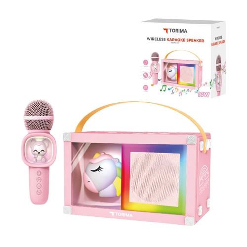 Kidmic-07 Bluetooth Speaker | Kablosuz Mikrofon Kidmic-07 Bluetooth Speaker | Kablosuz Mikrofon