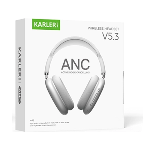 Karler H2 Kılıflı Bluetooth Kulaklık | ANC | Aktif Gürültü Önleme Karler H2 Kılıflı Bluetooth Kulaklık | ANC | Aktif Gürültü Önleme
