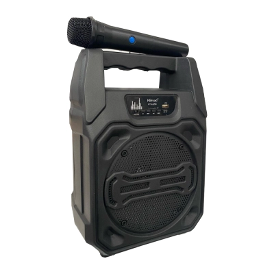 KTS-2298 Bluetooth 8" Speaker | Mikrofon KTS-2298 Bluetooth 8" Speaker | Mikrofon