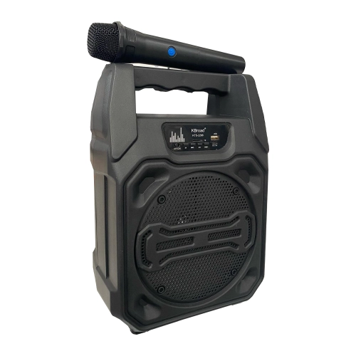 KTS-2298 Bluetooth 8" Speaker | Mikrofon KTS-2298 Bluetooth 8" Speaker | Mikrofon