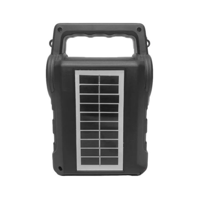 KTS-1706 Bluetooth Speaker | 4" | Güneş Panelli KTS-1706 Bluetooth Speaker | 4" | Güneş Panelli