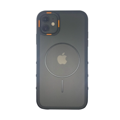 İphone 11 Le-Dun Silikon Kılıf İphone 11 Le-Dun Silikon Kılıf