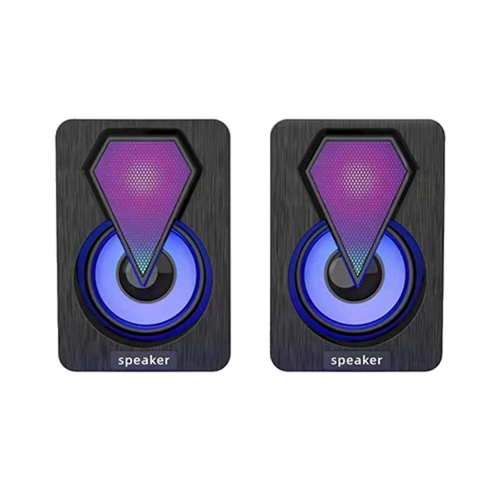 Leerfei Kablolu PC Speaker Leerfei Kablolu PC Speaker