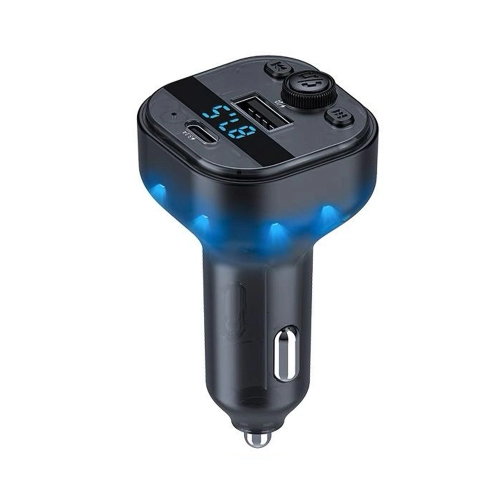 Lucatech LF-156 45W PD Bluetooth Fm Transmitter
