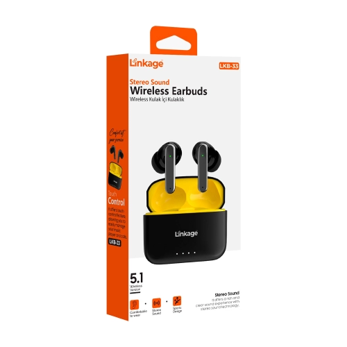Linkage LKB33 Bluetooth Kulaklık Linkage LKB33 Bluetooth Kulaklık