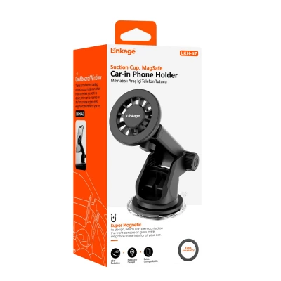 Linkage LKH47 Mıknatıslı Araç Telefon Tutucu