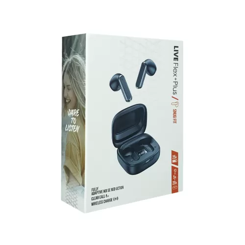 Live Flex Plus Bluetooth Kulaklık Live Flex Plus Bluetooth Kulaklık