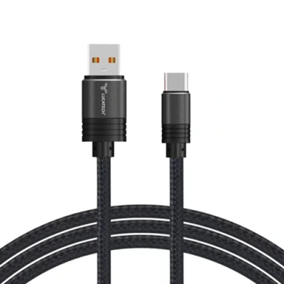 Lucatech LK214 3.4A 20W Örgülü Type-c Usb Şarj Kablosu