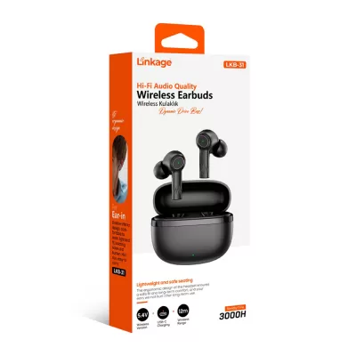 Linkage Lkb-31 Bluetooth Kulaklık