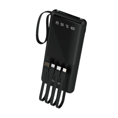 Linkage LKP52 10000 Mah 4 Kablolu Powerbank Linkage LKP52 10000 Mah 4 Kablolu Powerbank