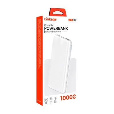 Linkage LKP55 10000 Mah Powerbank Linkage LKP55 10000 Mah Powerbank