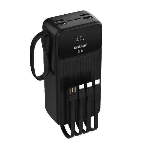 Linkage Lkp-42 30000 Mah Kablolu Powerbank Linkage Lkp-42 30000 Mah Kablolu Powerbank