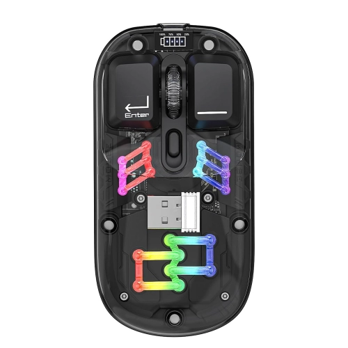 Yk Design M379 Kablosuz Mouse | Şarjlı