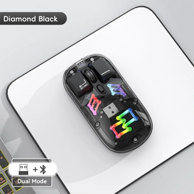 Yk Design M379 Kablosuz Mouse | Şarjlı