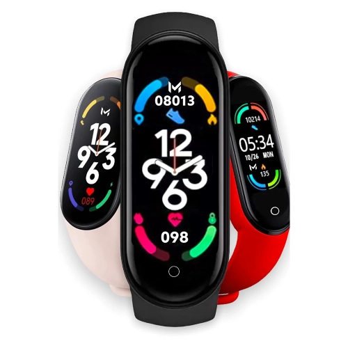 Smart Watch Band M7 Akıllı Bileklik Smart Watch Band M7 Akıllı Bileklik
