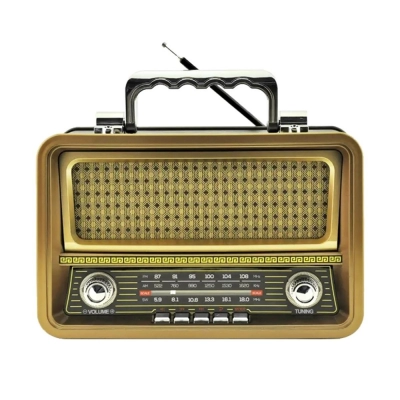 Meier Md-1919 Nostalji Bluetooth Speaker Meier Md-1919 Nostalji Bluetooth Speaker