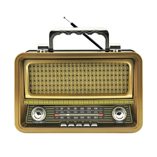 Meier Md-1919 Nostalji Bluetooth Speaker Meier Md-1919 Nostalji Bluetooth Speaker
