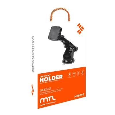 Mt6040 Araç İçi Telefon Tutucu Mt6040 Araç İçi Telefon Tutucu