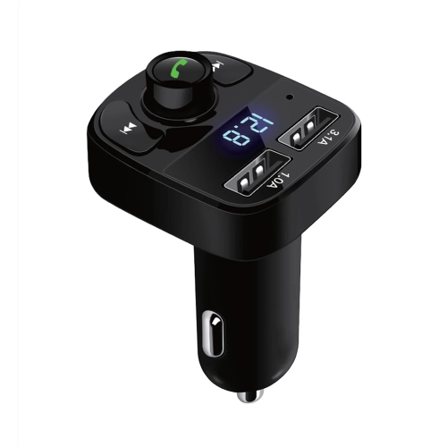 Mtl Mt9870 Bluetooth Fm Transmitter