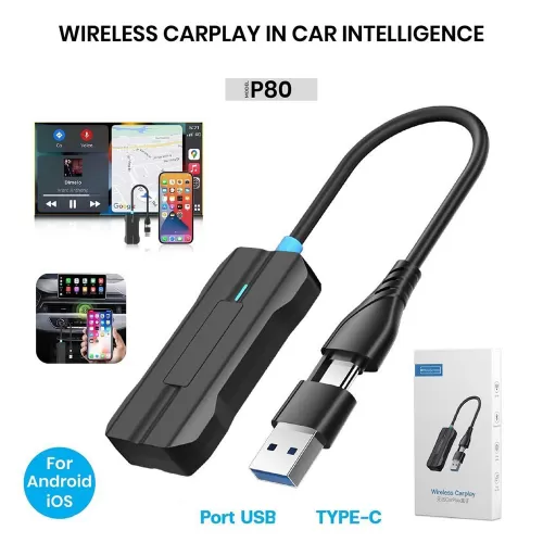 P80 Bluetooth Car Play P80 Bluetooth Car Play