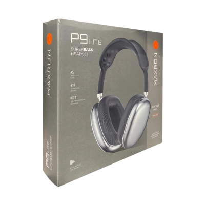 Maxron P9 Lite Bluetooth Kulaklık Maxron P9 Lite Bluetooth Kulaklık