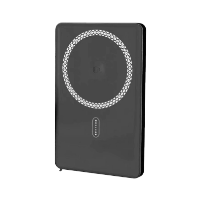 YK Design P955 10000 mAh 15W Kablosuz Şarj Özellikli Powerbank YK Design P955 10000 mAh 15W Kablosuz Şarj Özellikli Powerbank