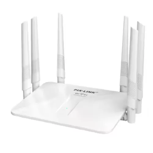 Concord PX-Link WR50Q 6 ANTEN Wi-Fi Router | 300 Mbps 2.4 GHz Concord PX-Link WR50Q 6 ANTEN Wi-Fi Router | 300 Mbps 2.4 GHz