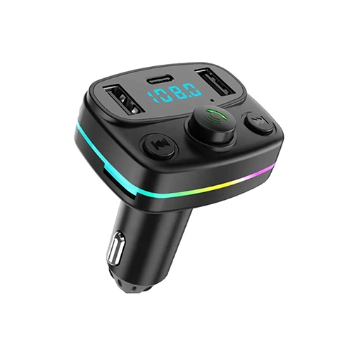 Polygold X16 3.1A Bluetooth Fm Transmitter