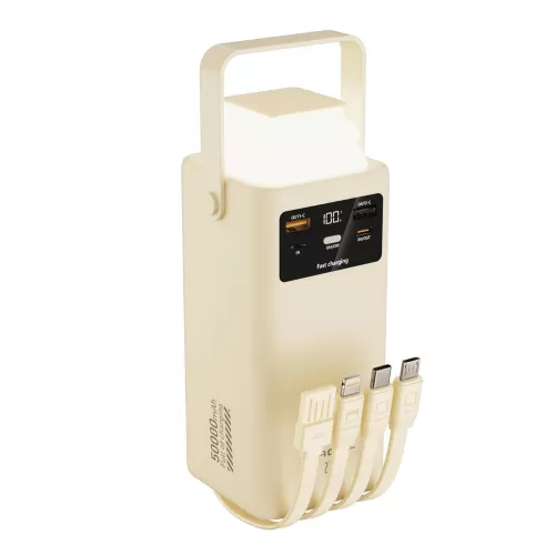 Acl PW113 50000 Mah 4lü Kablolu Powerbank | Fenerli Acl PW113 50000 Mah 4lü Kablolu Powerbank | Fenerli