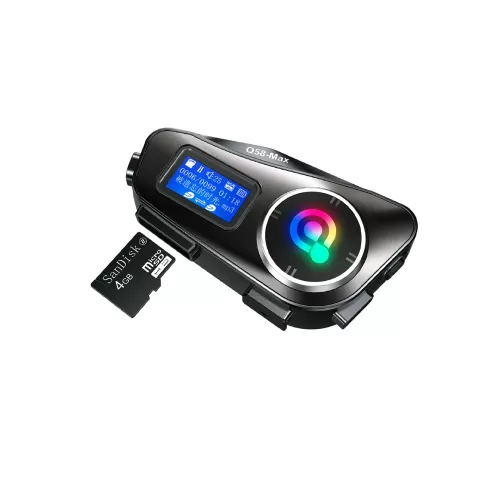 Q58 Max Kask Kulaklığı Intercom Sistemi Q58 Max Kask Kulaklığı Intercom Sistemi