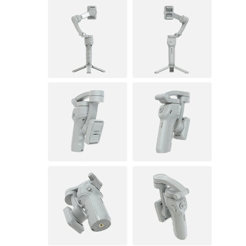 Yesido SF18 360 Derece Otomatik Yüz Takipli Tripodlu BT 5.0 Selfie Gimbal Yesido SF18 360 Derece Otomatik Yüz Takipli Tripodlu BT 5.0 Selfie Gimbal