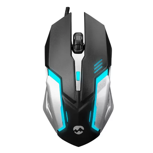 Everest SM-G72 Kablolu 1200dpi Oyuncu Mouse | 3 Renk Işıklı | 3 Tuş Everest SM-G72 Kablolu 1200dpi Oyuncu Mouse | 3 Renk Işıklı | 3 Tuş