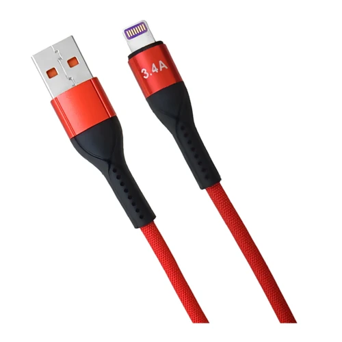 Subzero CL61 3.4 Amper Lightning Şarj Kablosu