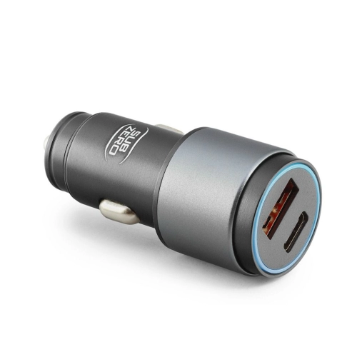 Subzero CR77 38W 3.4A Hızlı PD | Usb Çıkışlı Araç Şarj Başlığı Subzero CR77 38W 3.4A Hızlı PD | Usb Çıkışlı Araç Şarj Başlığı