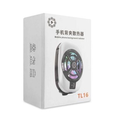 Subzero HD24 Telefon Soğutucu Fan