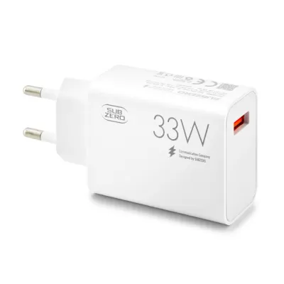 Subzero SG86 33W Turbo Fast Şarj Başlığı