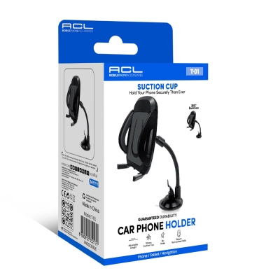 Acl T01 | T02 Araç İçi Telefon Tutucu Acl T01 | T02 Araç İçi Telefon Tutucu
