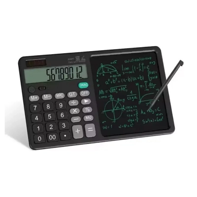 Earldom Çizim Tabletli Hesap Makinesi Earldom Çizim Tabletli Hesap Makinesi