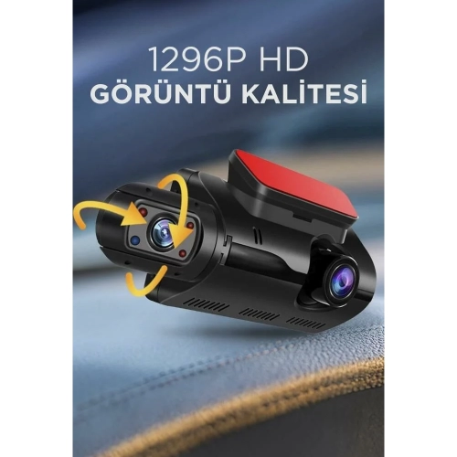 TA-03 Araç İçi Kamerası TA-03 Araç İçi Kamerası