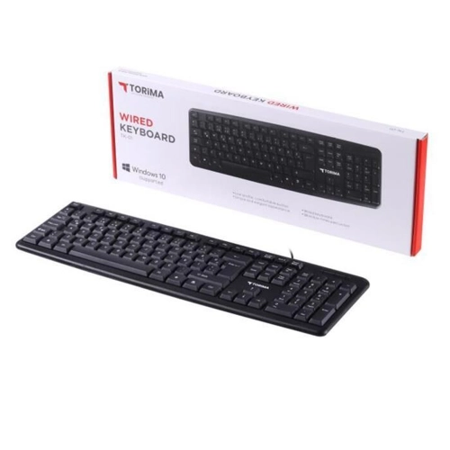 Torima TK-01 Kablolu Klavye Torima TK-01 Kablolu Klavye