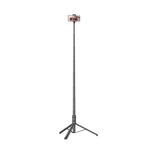 C10 Buetooth Kumandalı Selfie Çubuğu 1.83cm |Tripod 360 Oynar Kafa C10 Buetooth Kumandalı Selfie Çubuğu 1.83cm |Tripod 360 Oynar Kafa