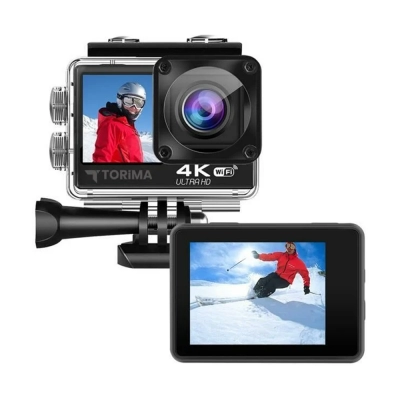 AC04 4K Ultra Hd Wifi Su Geçirmez Aksiyon Kamerası AC04 4K Ultra Hd Wifi Su Geçirmez Aksiyon Kamerası