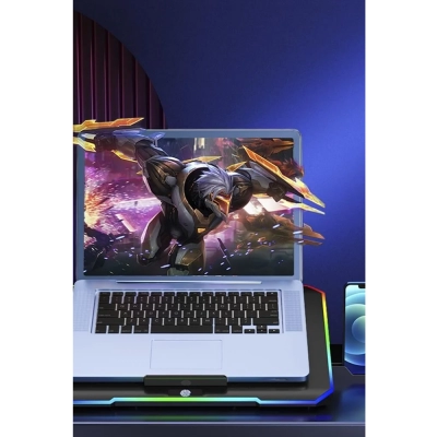 CF04 Notebook Soğutucu |9" - 17" CF04 Notebook Soğutucu |9" - 17"