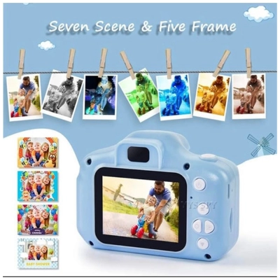 Dijital Fotoğraf Makinesi Çocuk Mini 1080p Hd Kamera Selfie Dijital Fotoğraf Makinesi Çocuk Mini 1080p Hd Kamera Selfie