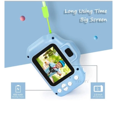 Dijital Fotoğraf Makinesi Çocuk Mini 1080p Hd Kamera Selfie Dijital Fotoğraf Makinesi Çocuk Mini 1080p Hd Kamera Selfie
