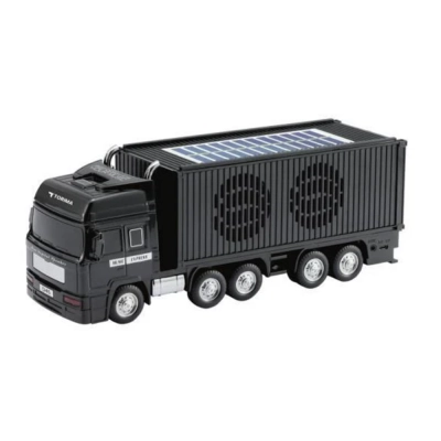 D45 Güneş Enerjili Bluetooth Tır Speaker 