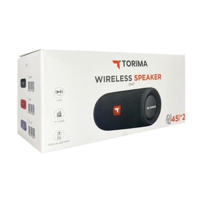D47 Bluetooth Speaker D47 Bluetooth Speaker